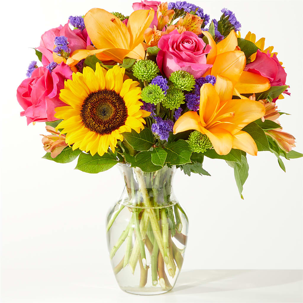 Joyful Bouquet –  Randalls, Pleasanton CA