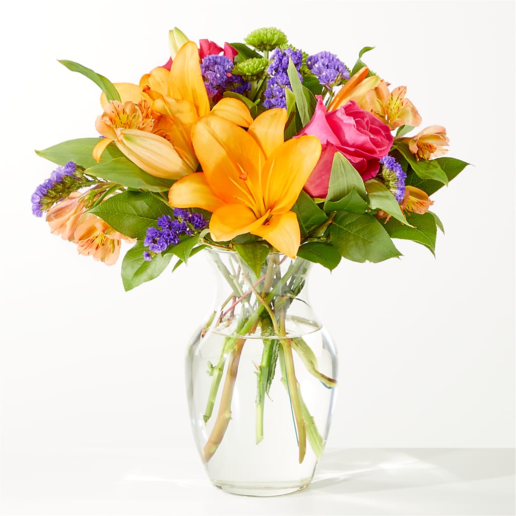 Joyful Bouquet –  Randalls, Pleasanton CA