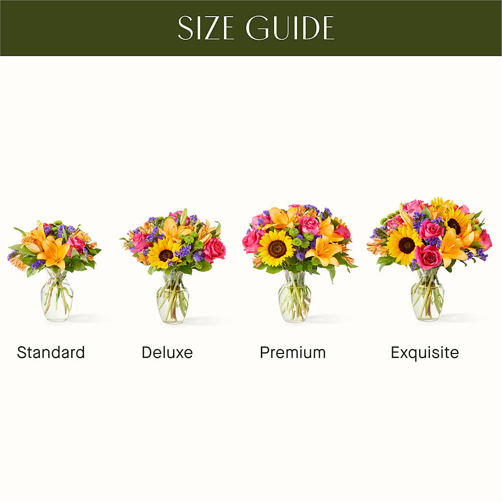 Joyful Bouquet –  Randalls, Pleasanton CA
