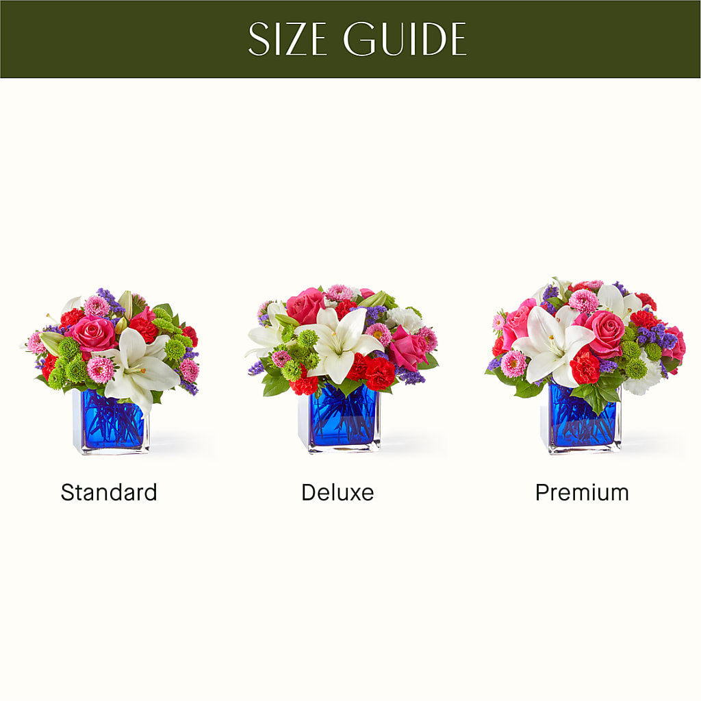 Quality Time Bouquet –  Randalls, Pleasanton CA