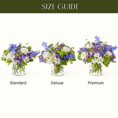 Genuine Gestures Bouquet –  Randalls, Pleasanton CA