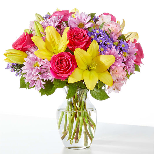 Sprinkles Bouquet –  Randalls, Pleasanton CA