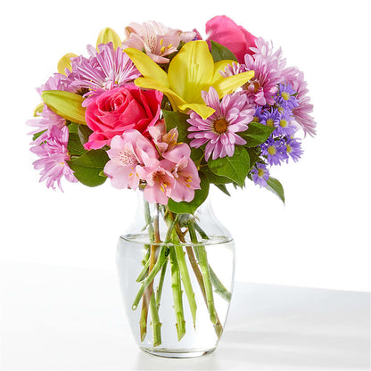 Sprinkles Bouquet –  Randalls, Pleasanton CA