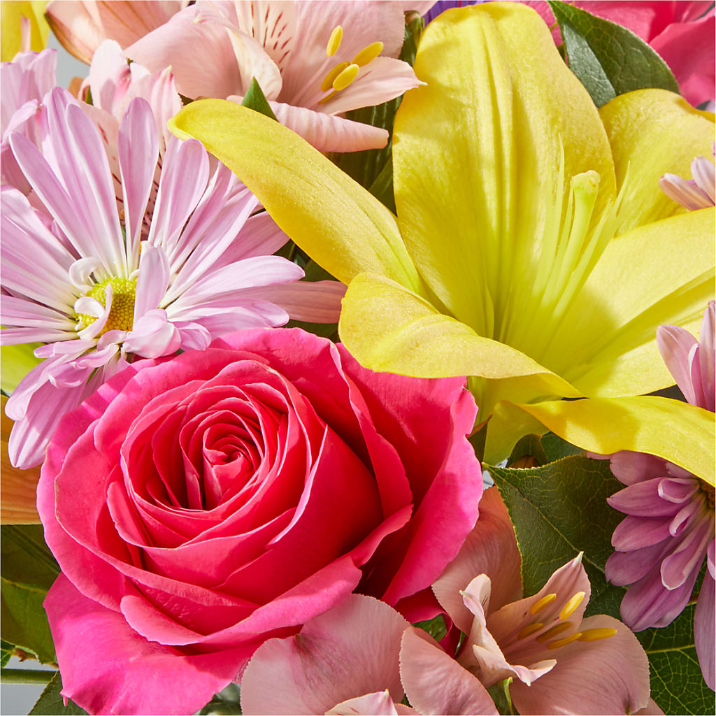 Sprinkles Bouquet –  Randalls, Pleasanton CA