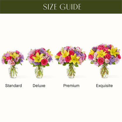 Sprinkles Bouquet –  Randalls, Pleasanton CA