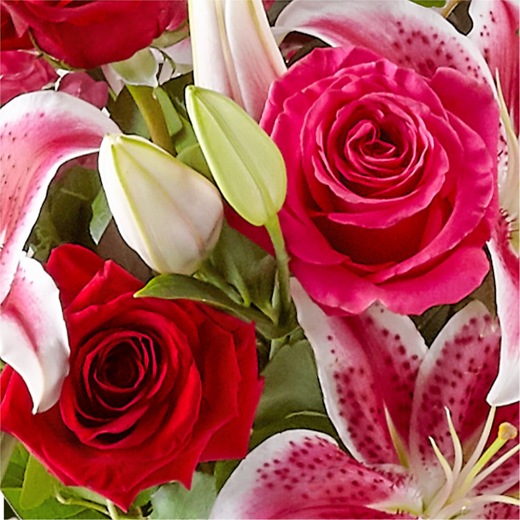 Always You Bouquet –  Randalls, Pleasanton CA
