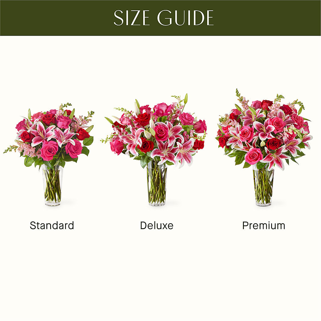 Always You Bouquet –  Randalls, Pleasanton CA