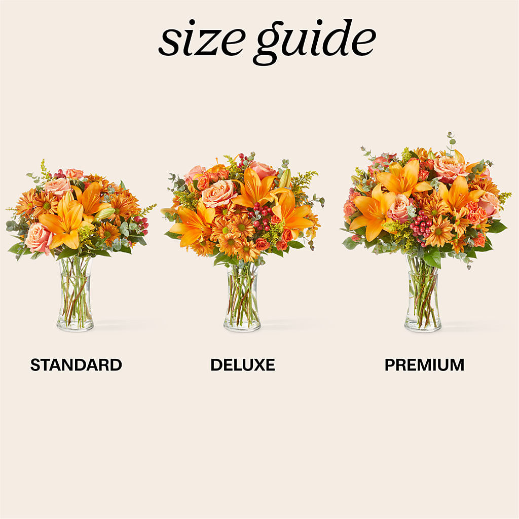 Harvest Hayride Bouquet –  Randalls, Pleasanton CA