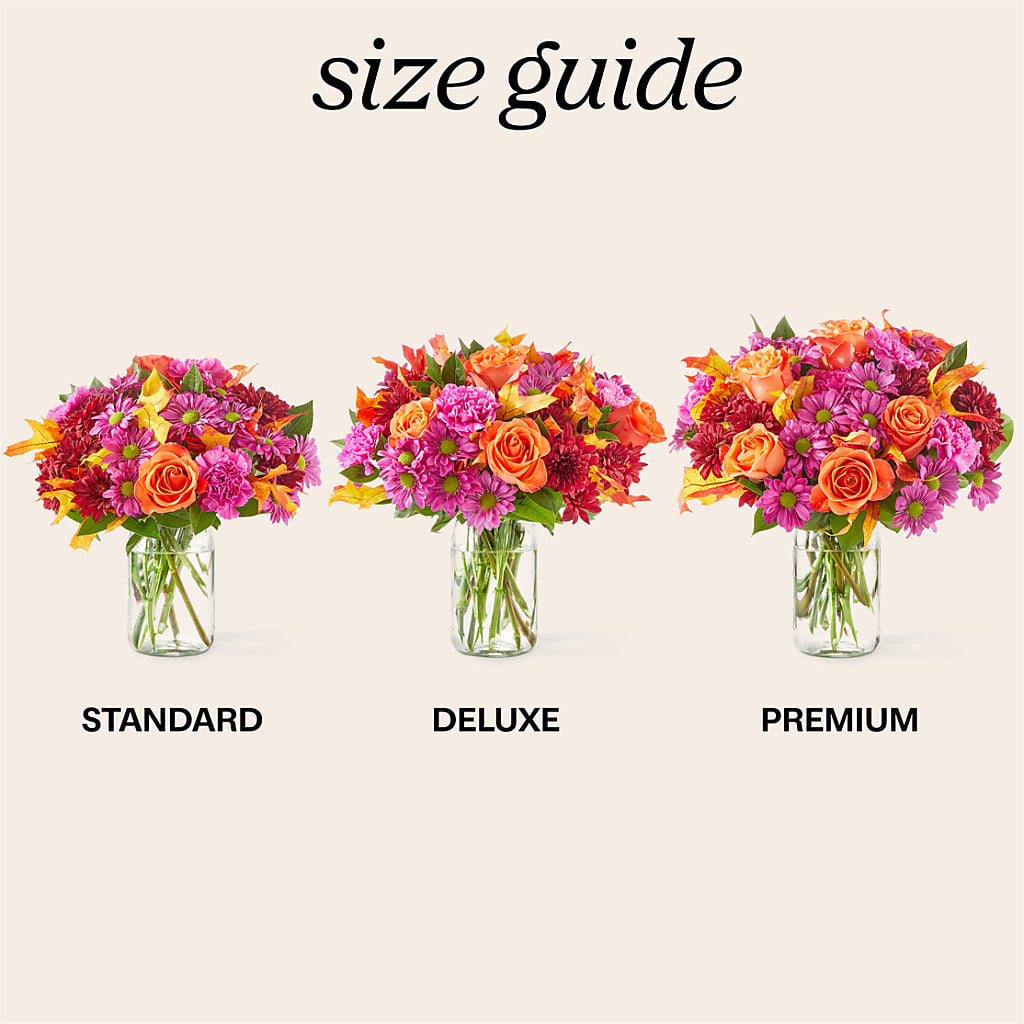 Mum's the Word Bouquet –  Randalls, Pleasanton CA