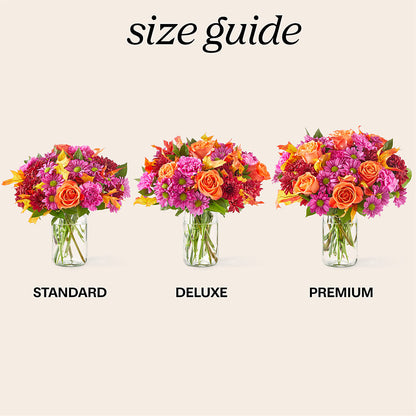 Mum's the Word Bouquet –  Randalls, Pleasanton CA
