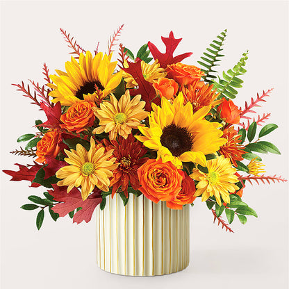 Fall Campfire Bouquet –  Randalls, Pleasanton CA