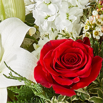 Twinkle Lights Bouquet –  Randalls, Pleasanton CA
