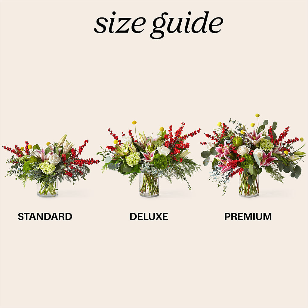 Berry & Bright Bouquet –  Randalls, Pleasanton CA