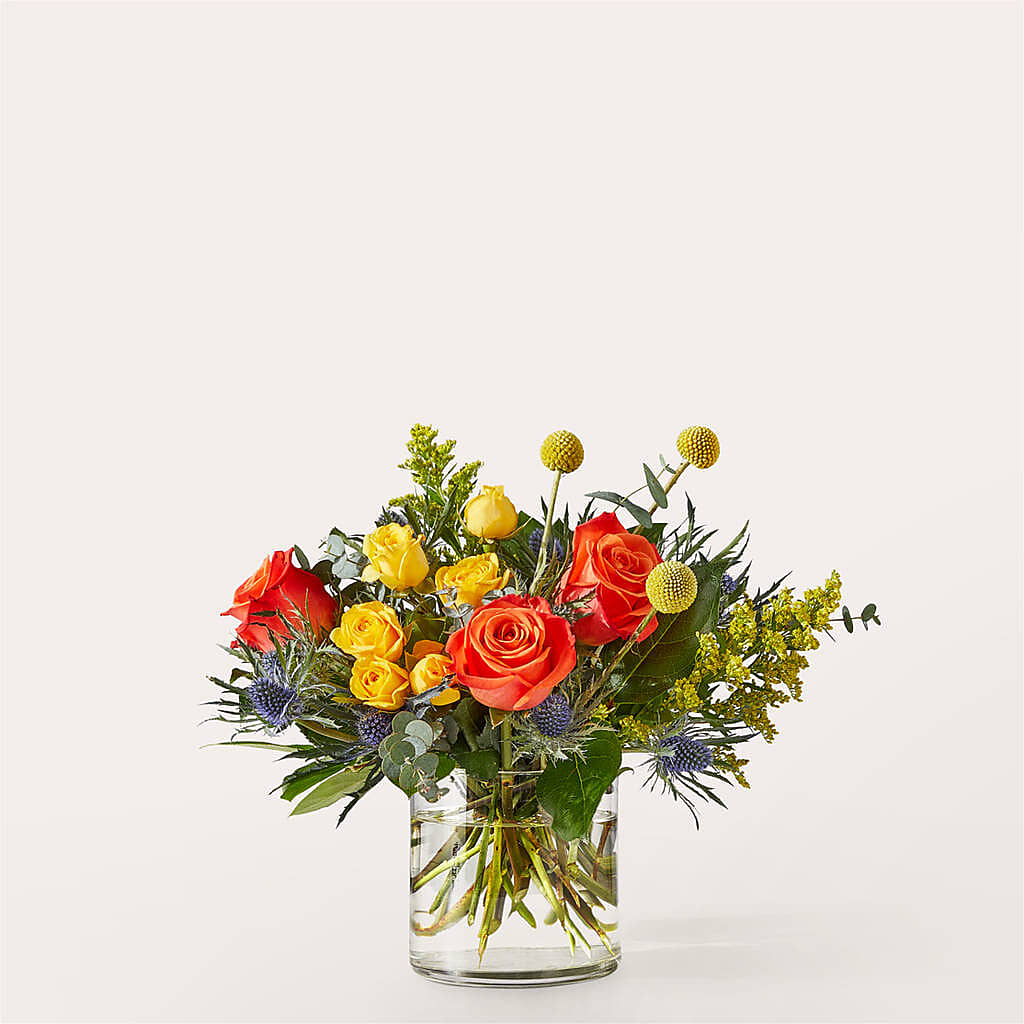Disco Bouquet –  Randalls, Pleasanton CA