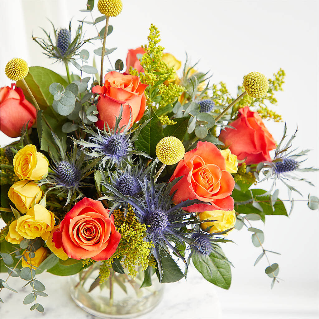 Disco Bouquet –  Randalls, Pleasanton CA