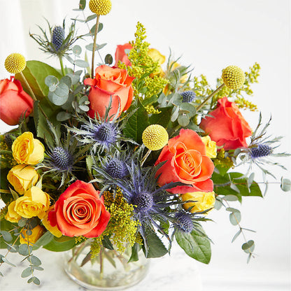 Disco Bouquet –  Randalls, Pleasanton CA
