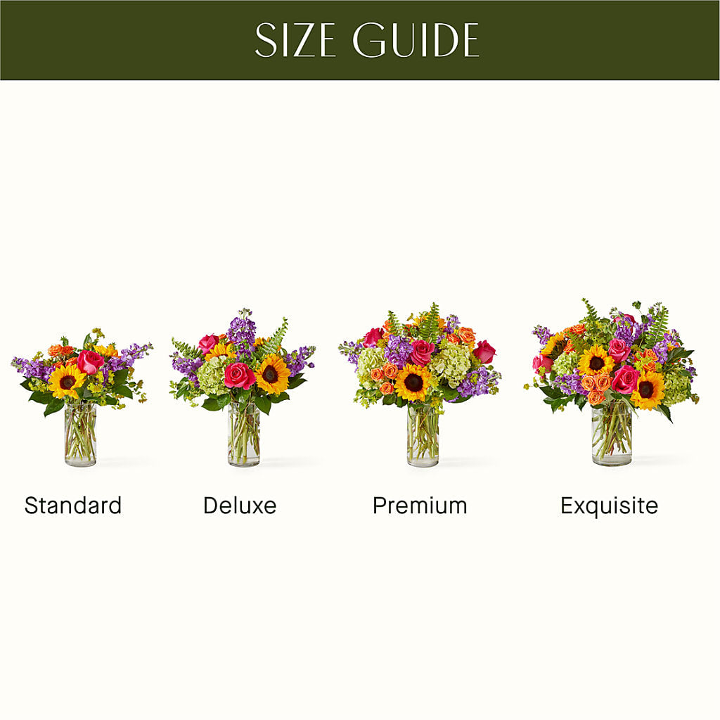 Vibrant Greetings Bouquet –  Randalls, Pleasanton CA
