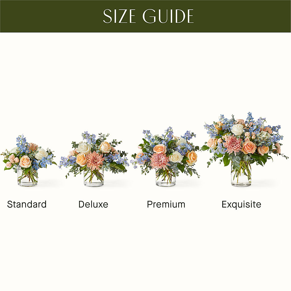 Inspired Bouquet –  Randalls, Pleasanton CA