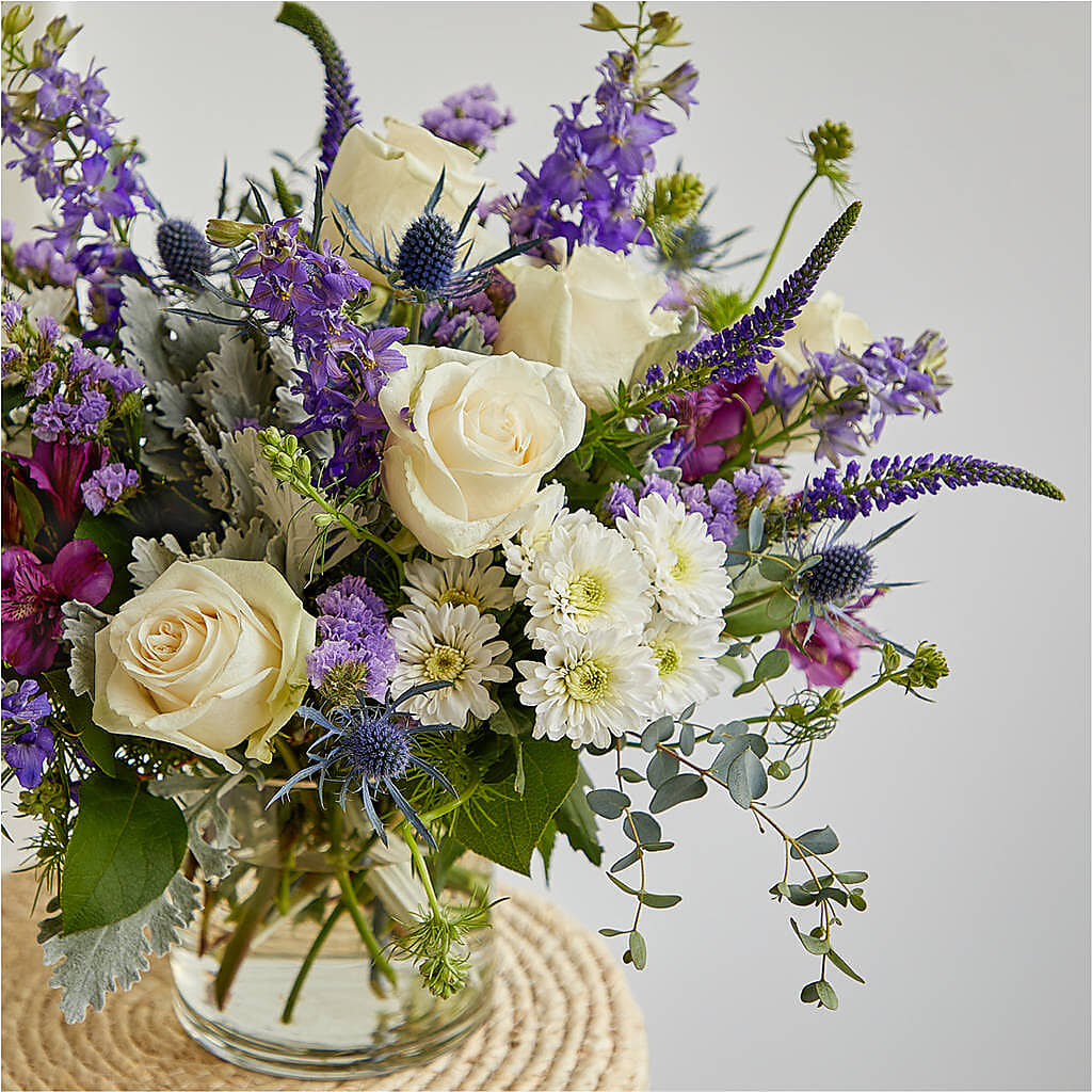 Shooting Star Bouquet –  Randalls, Pleasanton CA