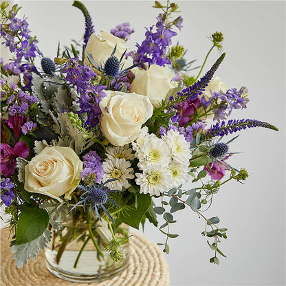 Shooting Star Bouquet –  Randalls, Pleasanton CA