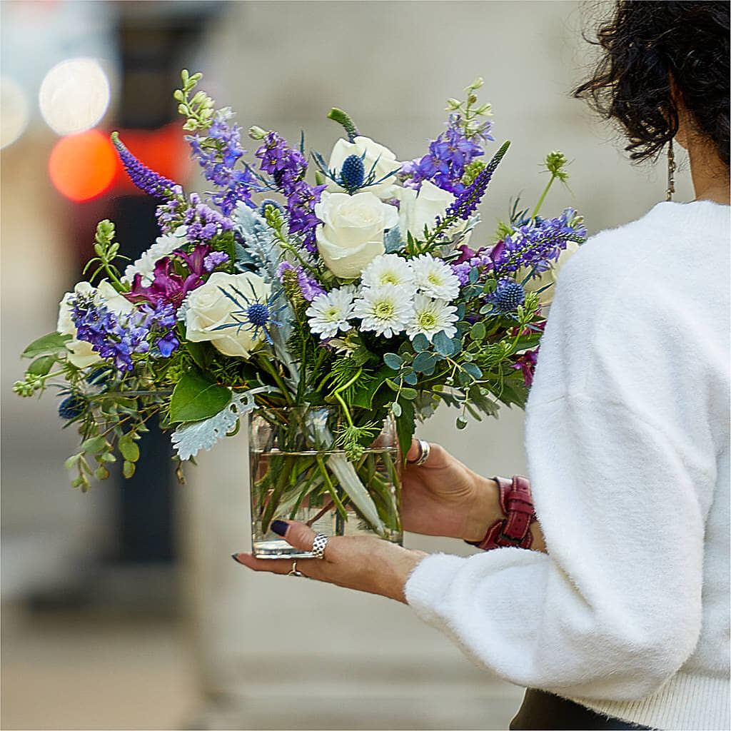 Shooting Star Bouquet –  Randalls, Pleasanton CA