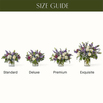 Shooting Star Bouquet –  Randalls, Pleasanton CA
