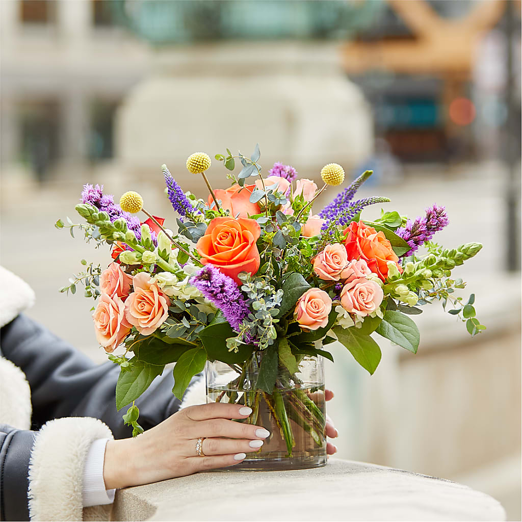 The Standout Bouquet –  Randalls, Pleasanton CA