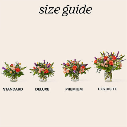 The Standout Bouquet –  Randalls, Pleasanton CA