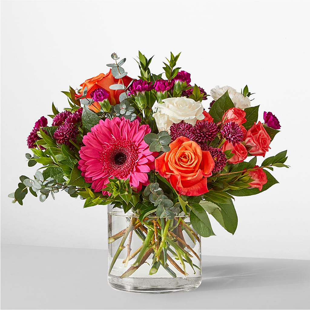 Smell the Roses Bouquet –  Randalls, Pleasanton CA