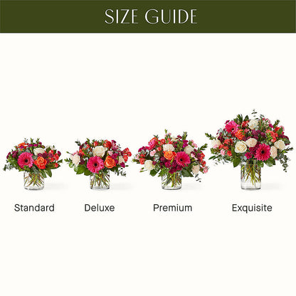 Smell the Roses Bouquet –  Randalls, Pleasanton CA