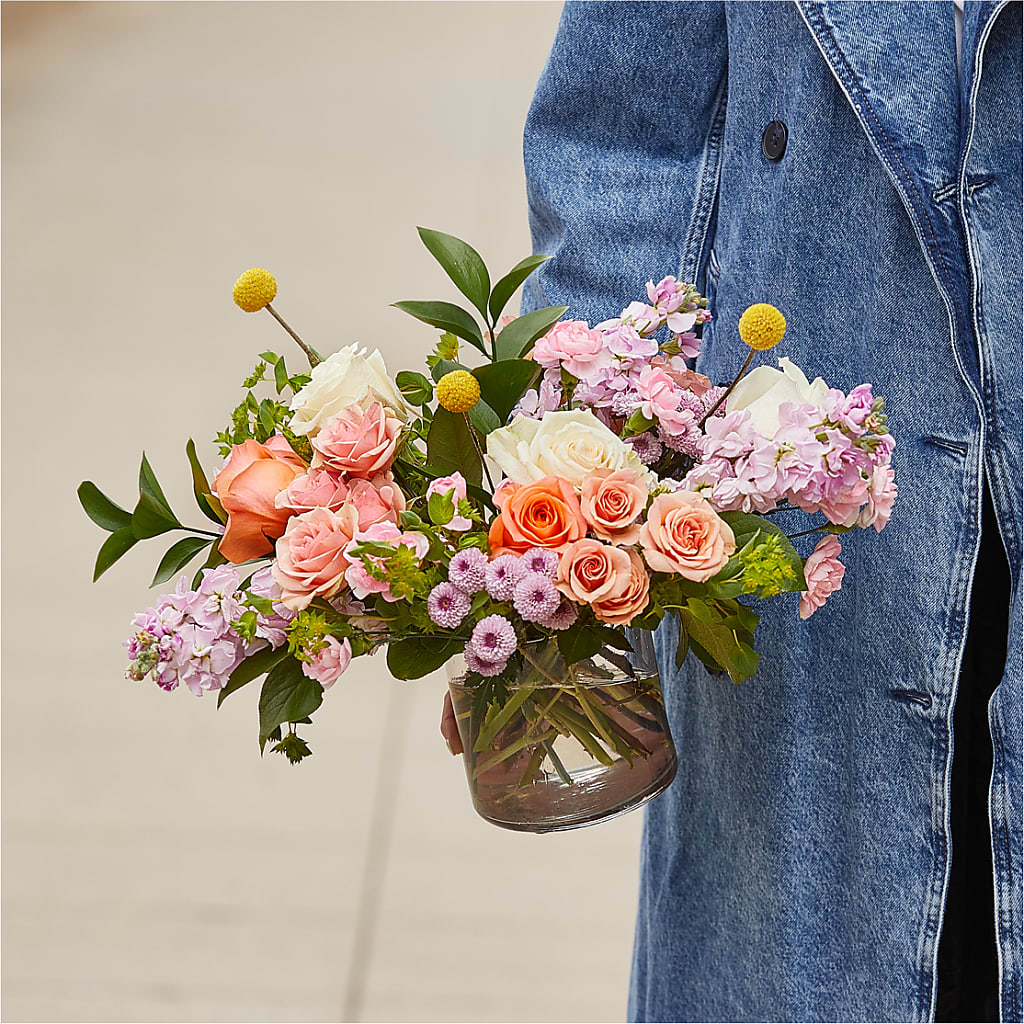 French Market Bouquet –  Randalls, Pleasanton CA