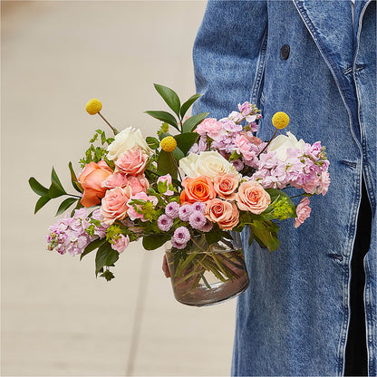 French Market Bouquet –  Randalls, Pleasanton CA