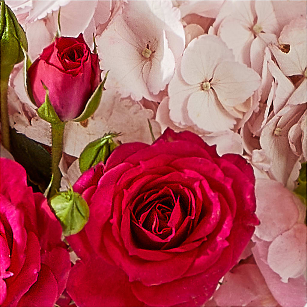 Glitz & Glam Bouquet –  Randalls, Pleasanton CA