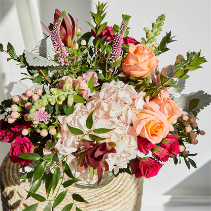 Glitz & Glam Bouquet –  Randalls, Pleasanton CA
