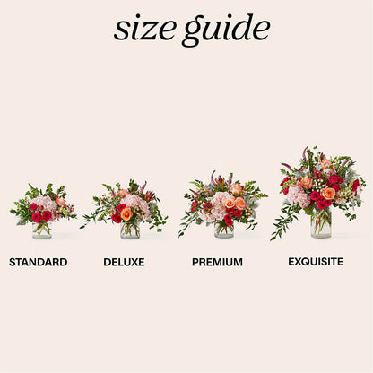 Glitz & Glam Bouquet –  Randalls, Pleasanton CA
