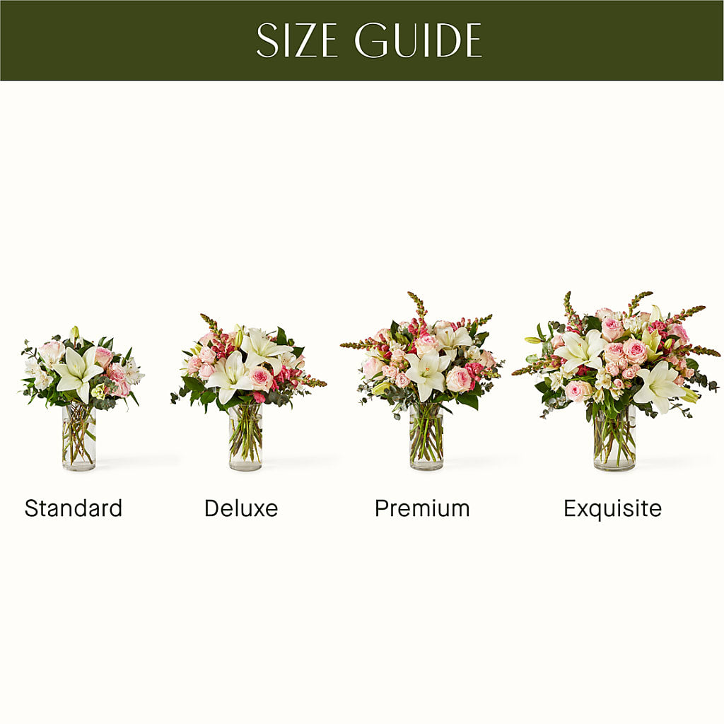 Ballet Slippers Bouquet –  Randalls, Pleasanton CA