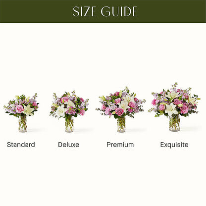 Daydreamer Bouquet –  Randalls, Pleasanton CA