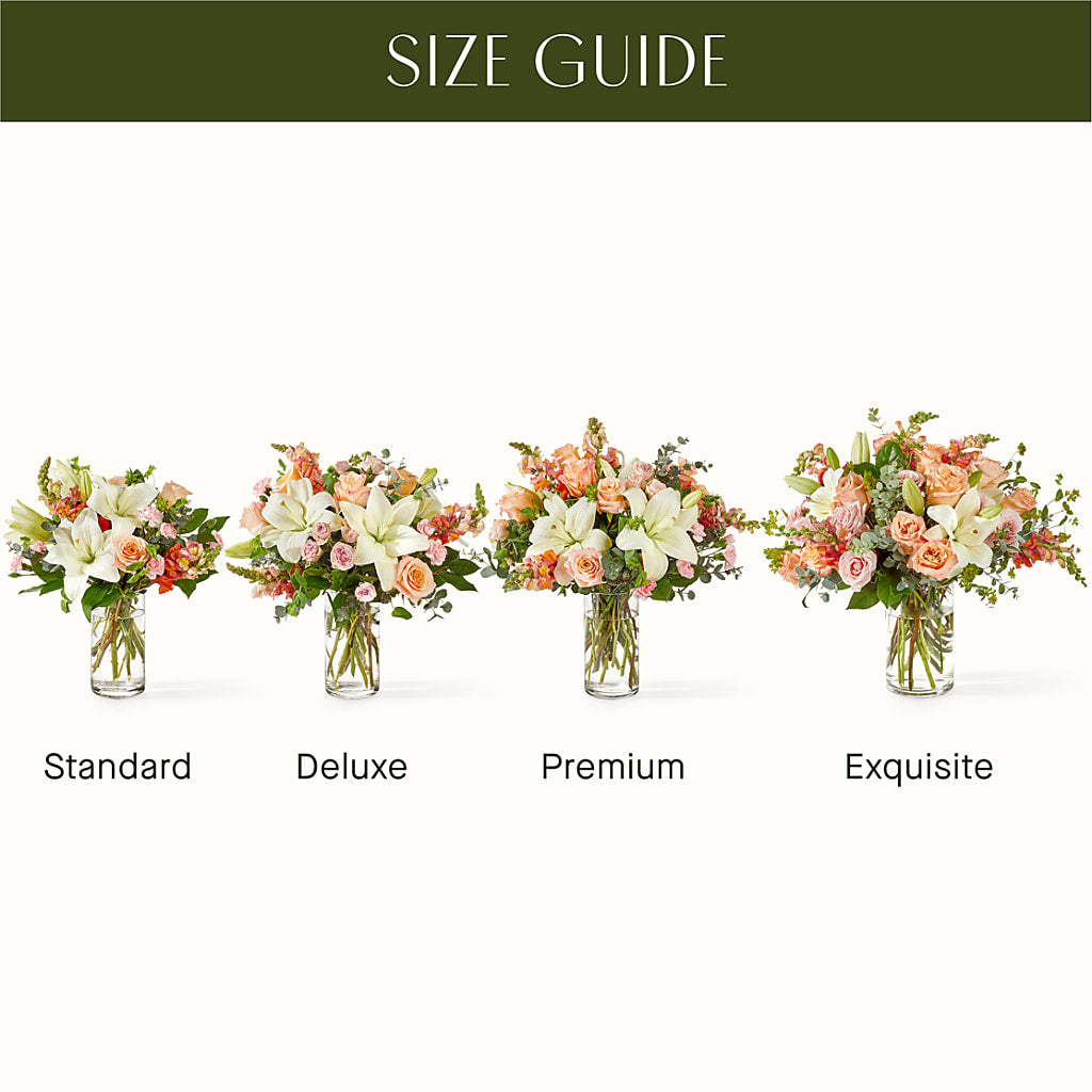 Grapefruit Splash Bouquet –  Randalls, Pleasanton CA