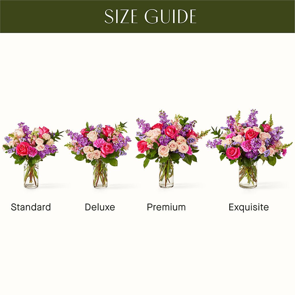 The Cha-Cha Bouquet –  Randalls, Pleasanton CA