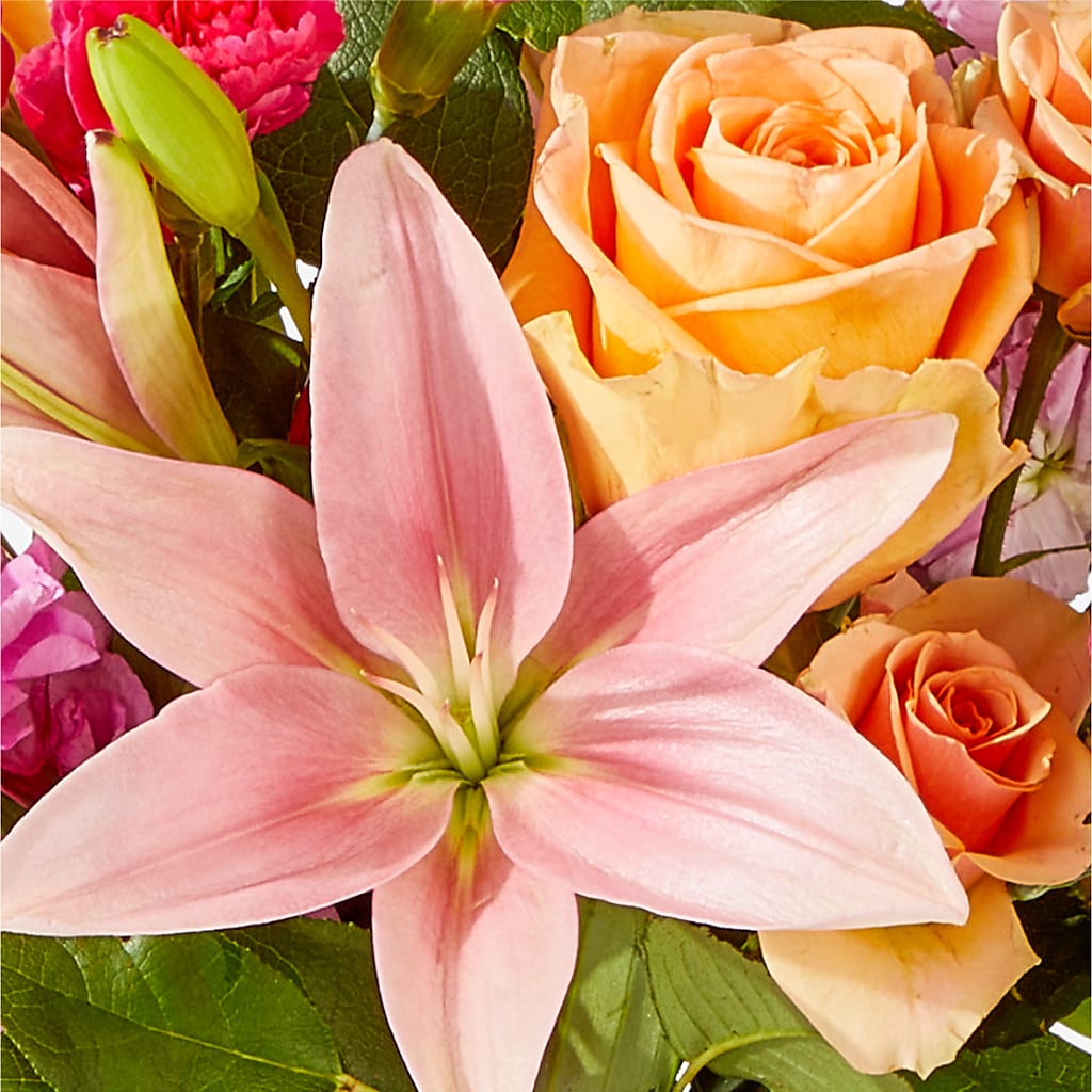 Bisous Bouquet –  Randalls, Pleasanton CA