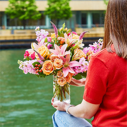 Bisous Bouquet –  Randalls, Pleasanton CA
