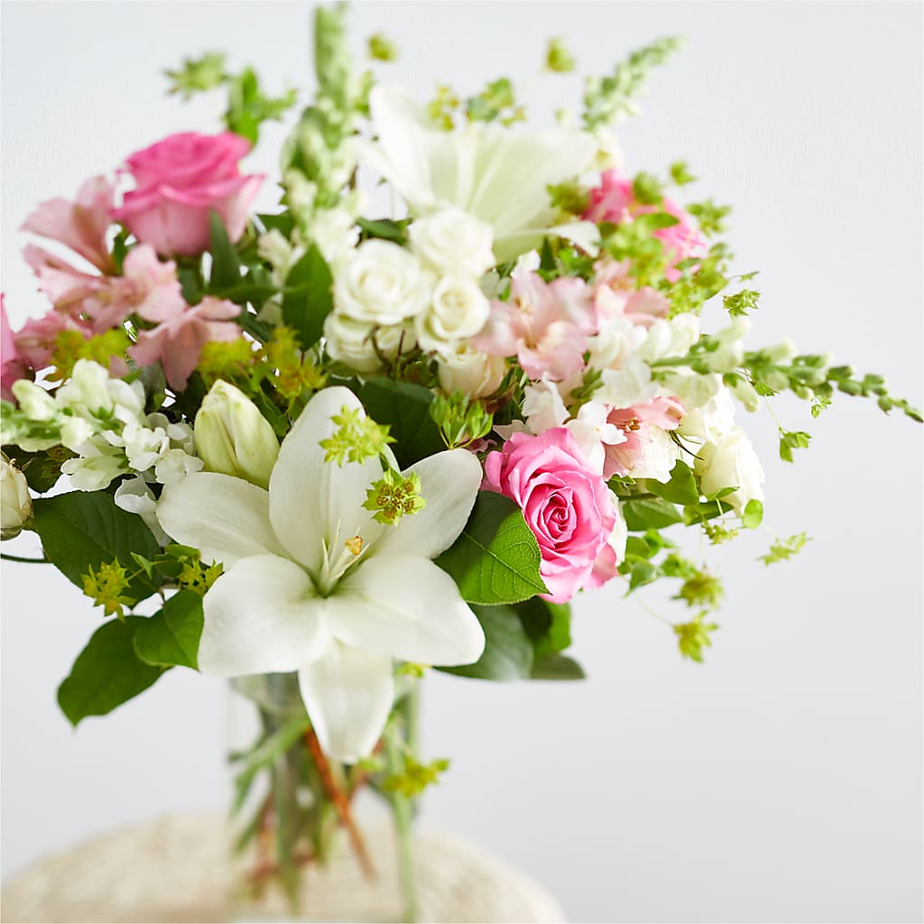 Fondly Bouquet –  Randalls, Pleasanton CA