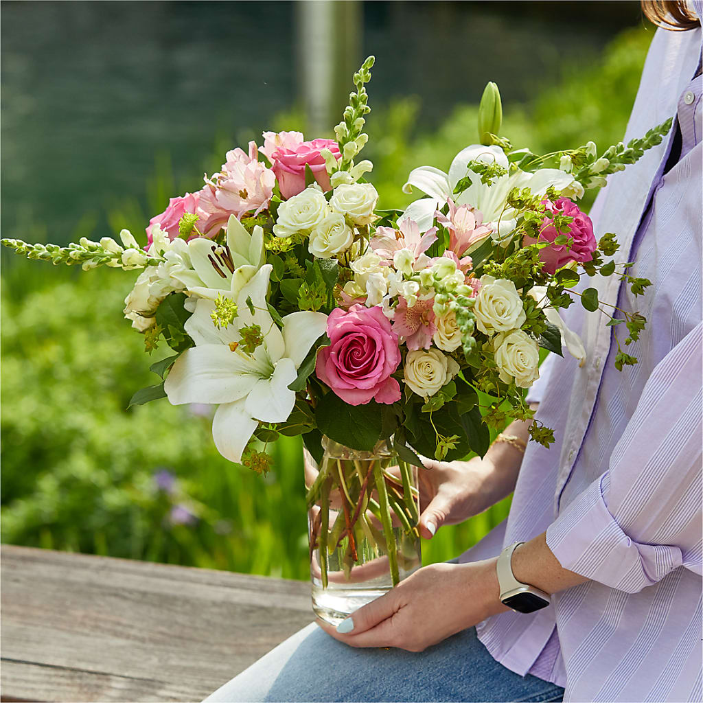 Fondly Bouquet –  Randalls, Pleasanton CA