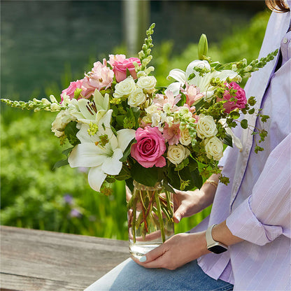 Fondly Bouquet –  Randalls, Pleasanton CA