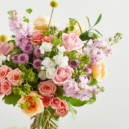 Perfect Contentment Bouquet –  Randalls, Pleasanton CA