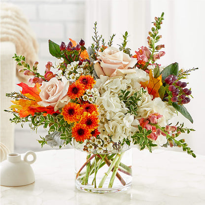 Autumnal Equinox Bouquet –  Randalls, Pleasanton CA