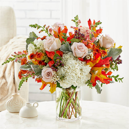 Autumnal Equinox Bouquet –  Randalls, Pleasanton CA