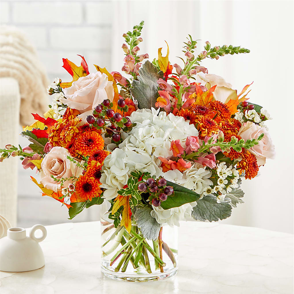 Autumnal Equinox Bouquet –  Randalls, Pleasanton CA
