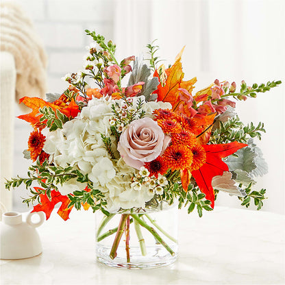 Autumnal Equinox Bouquet –  Randalls, Pleasanton CA
