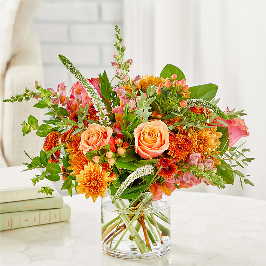 Leafy Trails Bouquet –  Randalls, Pleasanton CA